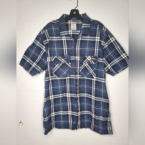 Dickies button down